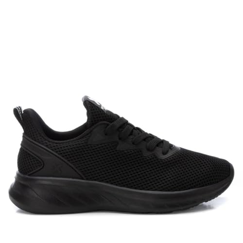 XTI - Slipper Damen Schwarz - Bequeme und vielseitige Schuhe - Casual Mode - Modell 14361804 (Größe 41) XTI - Slipper Damen Schwarz - Bequeme und vielseitige Schuhe - Casual Mode - Modell 14361804 (Größe 41) von XTI