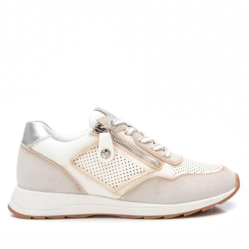 XTI Damen 14373401 Sneaker, Weiß-30, 40 EU XTI Damen 14373401 Sneaker, Weiß-30, 40 EU von XTI
