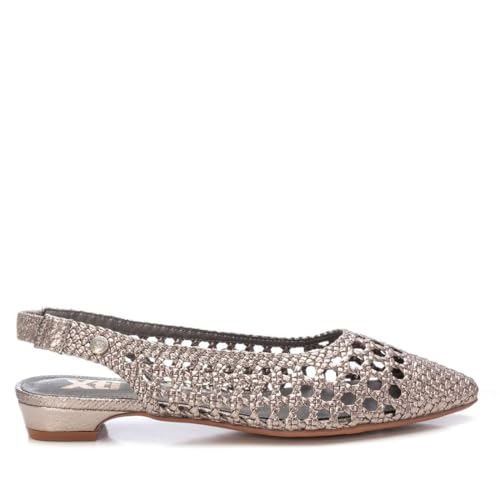 XTI - Schuh Damen Blei - Bequeme und vielseitige Schuhe - Casual Mode - Modell 14378502 (Größe 39) XTI - Schuh Damen Blei - Bequeme und vielseitige Schuhe - Casual Mode - Modell 14378502 (Größe 39) von XTI