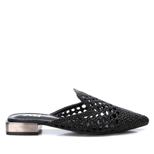 XTI - Offene Slipper-Mokassins Female - Bequeme und vielseitige Schuhe - Casual Mode - Modell 14379502 (Größe 36) XTI - Offene Slipper-Mokassins Female - Bequeme und vielseitige Schuhe - Casual Mode - Modell 14379502 (Größe 36) von XTI