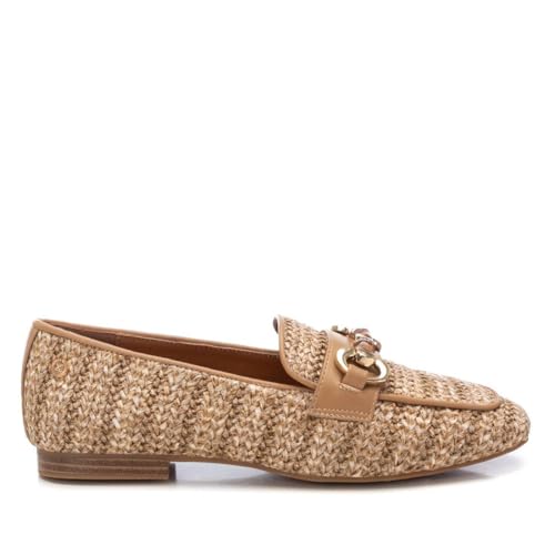XTI - Mokassins Damen Taupe - Bequeme und vielseitige Schuhe - Casual Mode - Modell 14380201 (Größe 37) XTI - Mokassins Damen Taupe - Bequeme und vielseitige Schuhe - Casual Mode - Modell 14380201 (Größe 37) von XTI
