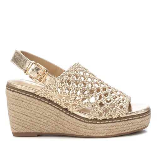 XTI - Sandalenschuh female - Bequeme und vielseitige Schuhe - Casual Mode - Modell 14382901 (Größe 39) XTI - Sandalenschuh female - Bequeme und vielseitige Schuhe - Casual Mode - Modell 14382901 (Größe 39) von XTI