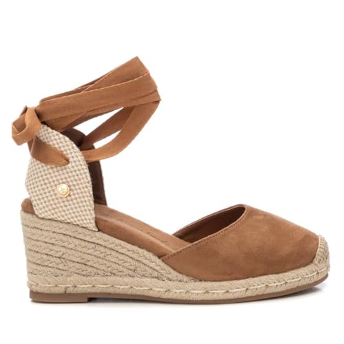 XTI Damen 143841 Sneaker, Camel, 39 EU XTI Damen 143841 Sneaker, Camel, 39 EU von XTI
