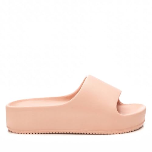 XTI - Badelatsche female - Bequeme und vielseitige Schuhe - Casual Mode - Modell 14390001 (Größe 38) XTI - Badelatsche female - Bequeme und vielseitige Schuhe - Casual Mode - Modell 14390001 (Größe 38) von XTI