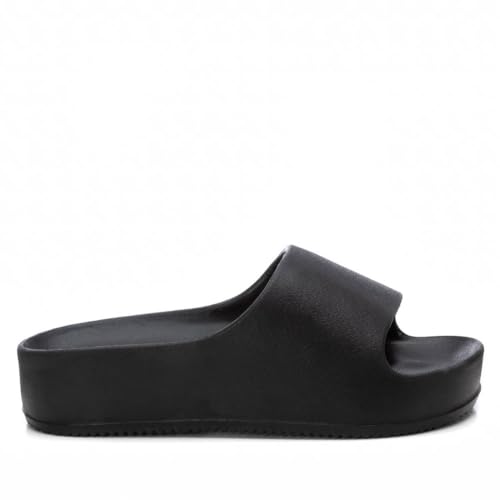 XTI Damen 14390004 Sandale, Schwarz 10, 41 EU XTI Damen 14390004 Sandale, Schwarz 10, 41 EU von XTI