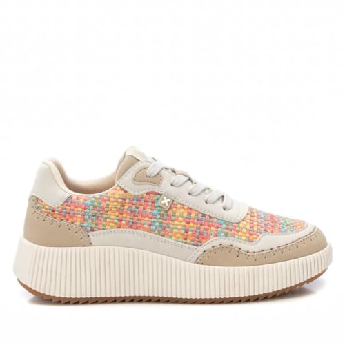 XTI - Slipper Damen Mehrfarbig - Bequeme und vielseitige Schuhe - Casual Mode - Modell 14390704 (Größe 40) XTI - Slipper Damen Mehrfarbig - Bequeme und vielseitige Schuhe - Casual Mode - Modell 14390704 (Größe 40) von XTI