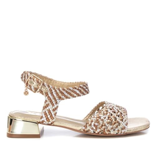 XTI - Sandalenschuh female - Bequeme und vielseitige Schuhe - Casual Mode - Modell 14393901 (Größe 38) XTI - Sandalenschuh female - Bequeme und vielseitige Schuhe - Casual Mode - Modell 14393901 (Größe 38) von XTI