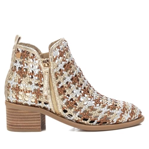 XTI - Stiefelette female - Bequeme und vielseitige Schuhe - Casual Mode - Modell 14396303 (Größe 39) XTI - Stiefelette female - Bequeme und vielseitige Schuhe - Casual Mode - Modell 14396303 (Größe 39) von XTI