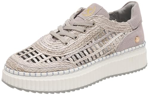 XTI Damen 14397602 Sneaker, Taupe 58, 38 EU XTI Damen 14397602 Sneaker, Taupe 58, 38 EU von XTI