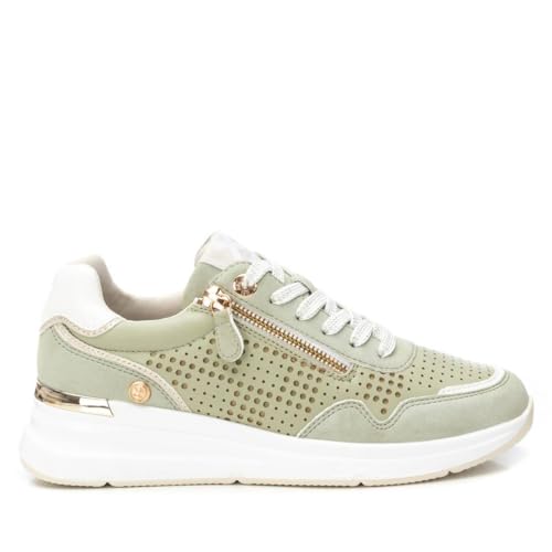 XTI Damen 14399002 Sneaker, Aqua 70, 38 EU XTI Damen 14399002 Sneaker, Aqua 70, 38 EU von XTI