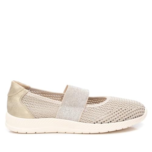 XTI Damen 14402501 Sneaker, Gold 62, 38 EU XTI Damen 14402501 Sneaker, Gold 62, 38 EU von XTI