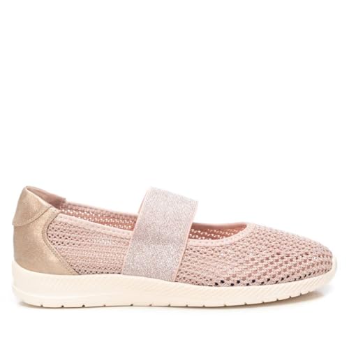 XTI - Ballerinas Damen Nude - Bequeme und vielseitige Schuhe - Casual Mode - Modell 14402504 (Größe 41) XTI - Ballerinas Damen Nude - Bequeme und vielseitige Schuhe - Casual Mode - Modell 14402504 (Größe 41) von XTI