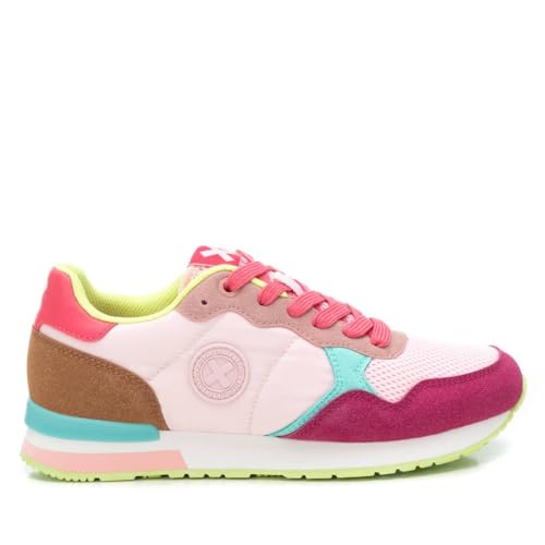 XTI Damen 14406107 Sneaker, Nude 94, 38 EU XTI Damen 14406107 Sneaker, Nude 94, 38 EU von XTI