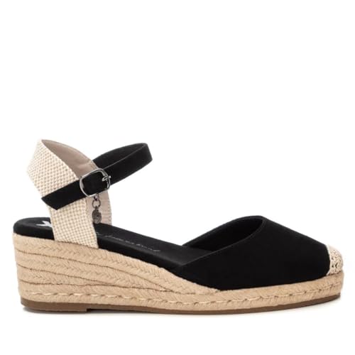 XTI - Espadrilles female - Bequeme und vielseitige Schuhe - Casual Mode - Modell 14410404 (Größe 39) XTI - Espadrilles female - Bequeme und vielseitige Schuhe - Casual Mode - Modell 14410404 (Größe 39) von XTI