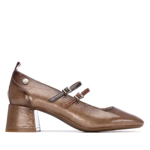 XTI - Schuh Damen Beige - Bequeme und vielseitige Schuhe - Casual Mode - Modell 14425501 (Größe 40) XTI - Schuh Damen Beige - Bequeme und vielseitige Schuhe - Casual Mode - Modell 14425501 (Größe 40) von XTI