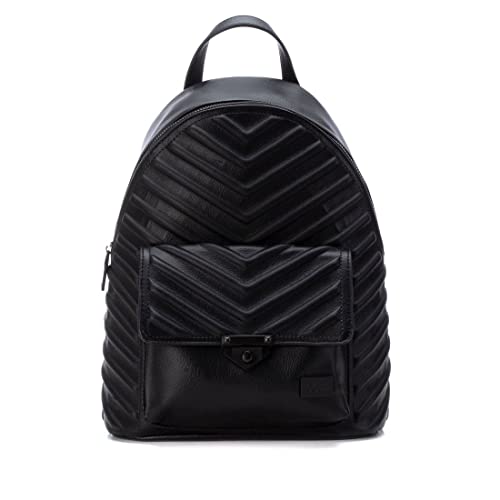 XTI Damen 184174 Rucksack, Schwarz von XTI