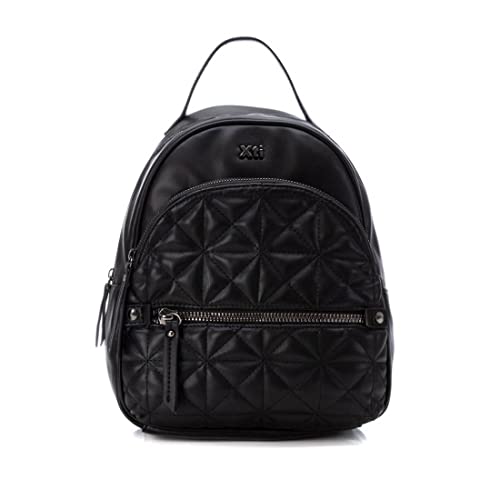 XTI Damen 184199 Rucksack, Schwarz von XTI