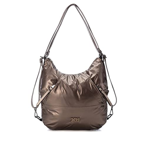 XTI Damen 184239 Rucksack, Bronze von XTI