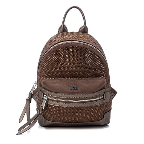 XTI Damen 184243 Rucksack, Bronze von XTI