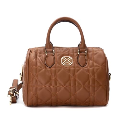 XTI Damen 184501 Handtasche, Camel von XTI