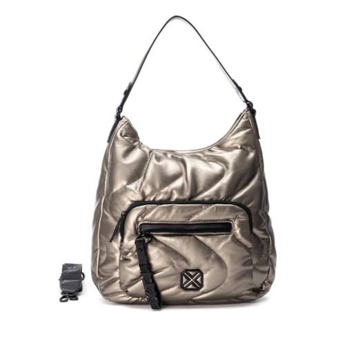 XTI - Handtasche Damen Blei - Modernes und praktisches Design - Ideal für jede Gelegenheit - Modell 18448803 von XTI