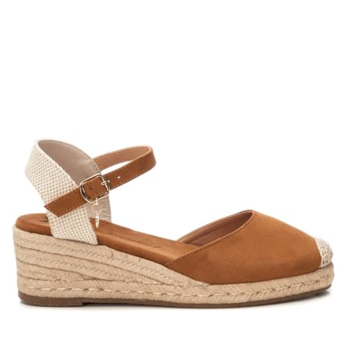 XTI - Espadrilles female - Bequeme und vielseitige Schuhe - Casual Mode - Modell 14410403 (Größe 40) von XTI