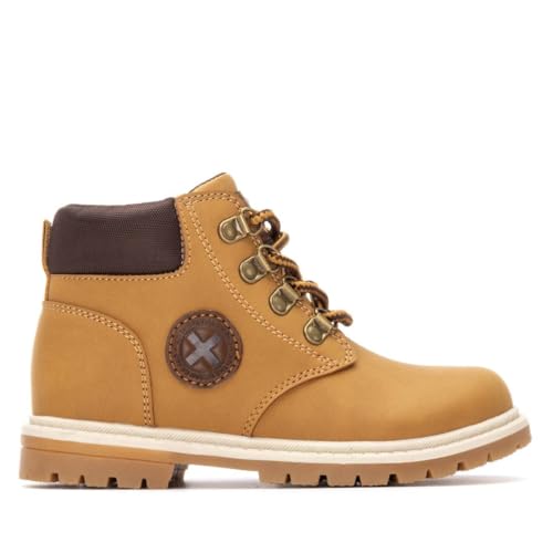 XTI - Freizeitstiefeletten Junge Panama - Bequeme und vielseitige Schuhe - Casual Mode - Modell 15140501 (Größe 30) von XTI