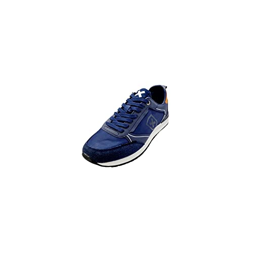 XTI Herren 140004 Sneaker, Marineblau, 40 EU von XTI