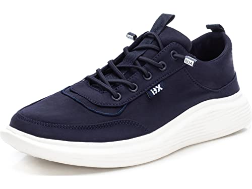 XTI Herren 140722 Sneaker, Marineblau, 42 EU von XTI