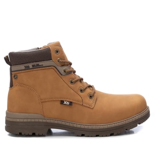 XTI Herren 141644 Stiefeletten, Panama, 42 EU von XTI