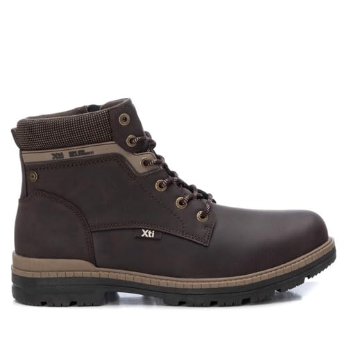 XTI Herren 141644 Stiefeletten, braun, 40 EU von XTI