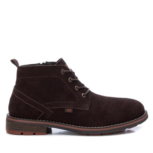 XTI Herren 141880 Stiefeletten, braun, 40 EU von XTI