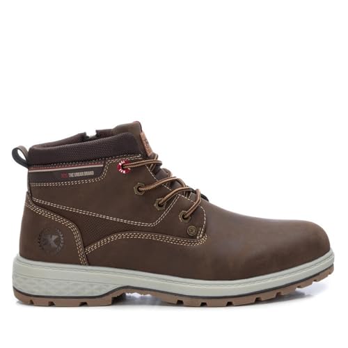 XTI Herren 142046 Stiefeletten, braun, 41 EU von XTI