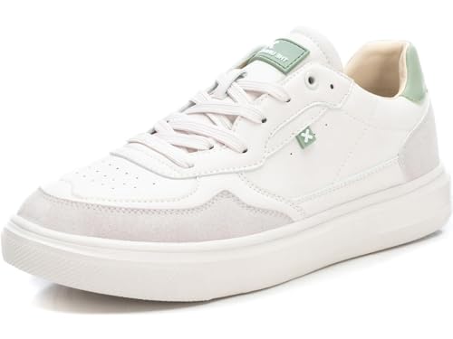 XTI Herren 142242 Sneaker, Aqua, 45 EU XTI Herren 142242 Sneaker, Aqua, 45 EU von XTI