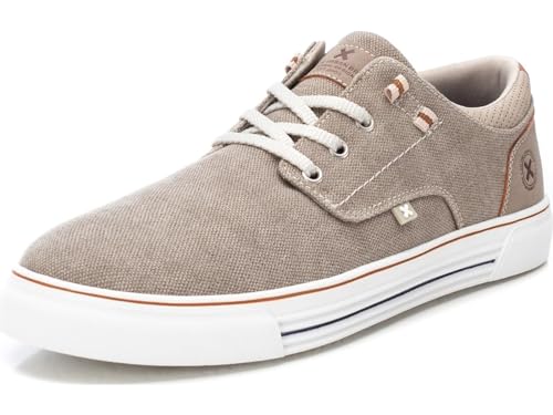 XTI Herren 142306 Sneaker, Taupe, 41 EU von XTI