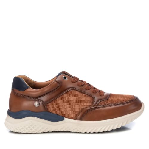 XTI Herren 142507 Sneaker, Camel, 41 EU von XTI