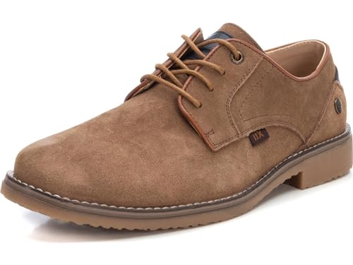 XTI Herren 142527 Oxford, Camel, 43 EU von XTI