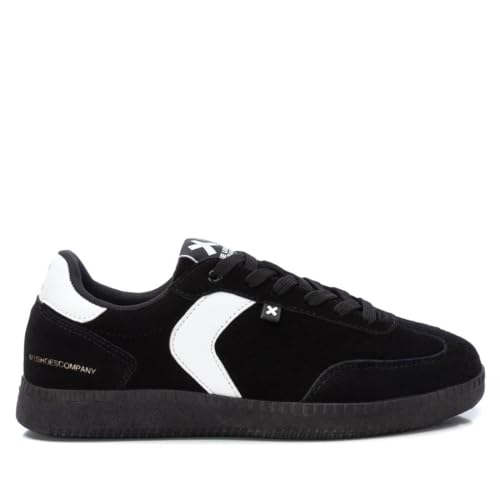 XTI Herren 143396 Sneaker, Schwarz, 40 EU XTI Herren 143396 Sneaker, Schwarz, 40 EU von XTI