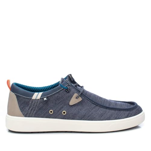 XTI Herren 14404703 Schuhe, blau (Navy 50), 40 EU XTI Herren 14404703 Schuhe, blau (Navy 50), 40 EU von XTI