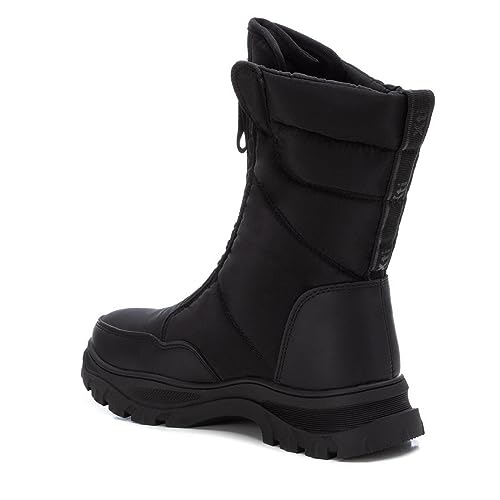 XTI KIDS 150613 Bootsschuh, Schwarz, 35 EU von XTI