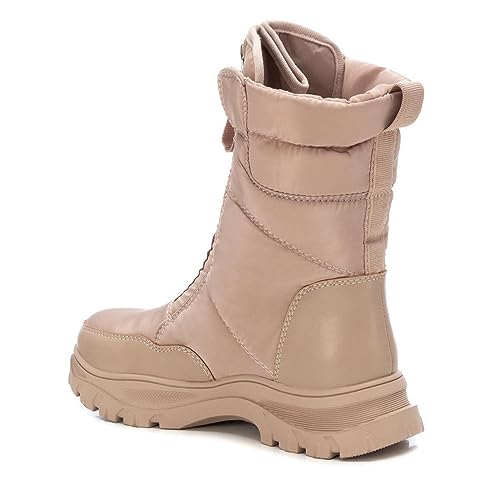 XTI KIDS 150613 Bootsschuh, beige, 32 EU von XTI