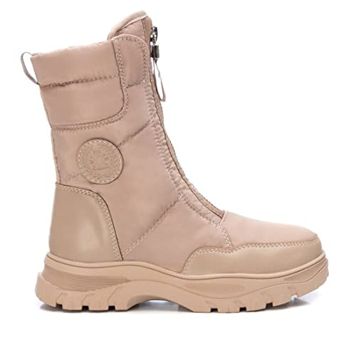 XTI KIDS 150613 Bootsschuh, beige, 34 EU von XTI