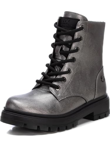 XTI 150986 Springerstiefel, Bleifarben, 38 EU XTI 150986 Springerstiefel, Bleifarben, 38 EU von XTI