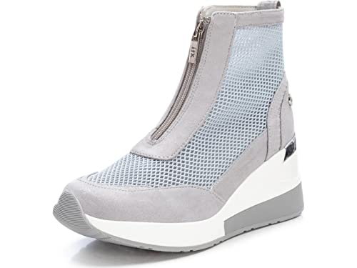 XTI Sportschuhe für Damen 141043 Textil Hielo Schuhgröße 40 EU von XTI