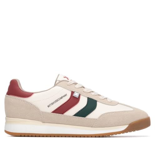 XTI - Slipper Herren EIS - Bequeme und vielseitige Schuhe - Casual Mode - Modell 14458205 (Größe 41) von XTI