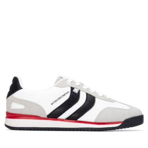 XTI - Slipper Herren EIS - Bequeme und vielseitige Schuhe - Casual Mode - Modell 14458302 (Größe 44) von XTI