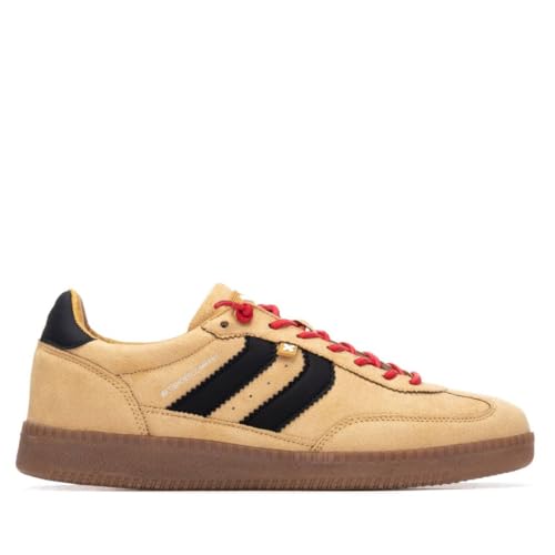 XTI - Slipper Herren Panama - Bequeme und vielseitige Schuhe - Casual Mode - Modell 14416908 (Größe 43) von XTI