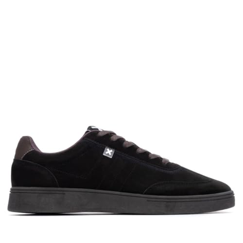 XTI - Slipper Herren Schwarz - Bequeme und vielseitige Schuhe - Casual Mode - Modell 14461801 (Größe 40) von XTI