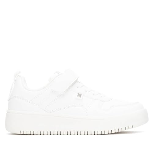 XTI - Slipper Junge Weiß - Bequeme und vielseitige Schuhe - Casual Mode - Modell 15134905 (Größe 30) von XTI