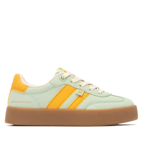 XTI - Slipper Mädchen Aqua - Bequeme und vielseitige Schuhe - Casual Mode - Modell 15136002 (Größe 32) von XTI